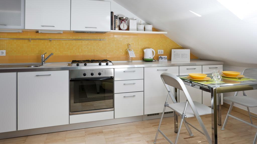 Apartament Italianway - Alessi 10 Mediolan Zewnętrze zdjęcie