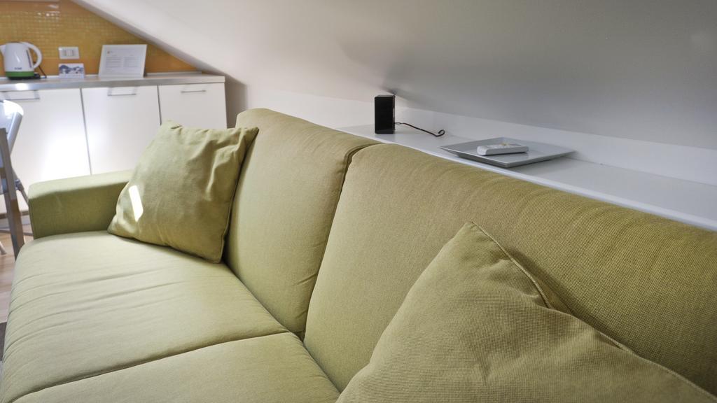 Apartament Italianway - Alessi 10 Mediolan Zewnętrze zdjęcie