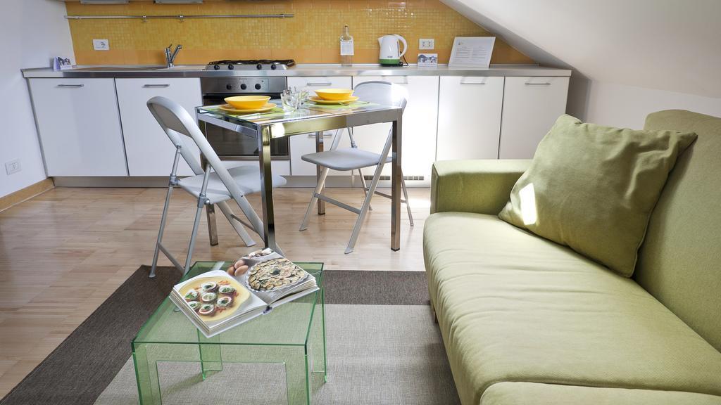 Apartament Italianway - Alessi 10 Mediolan Zewnętrze zdjęcie