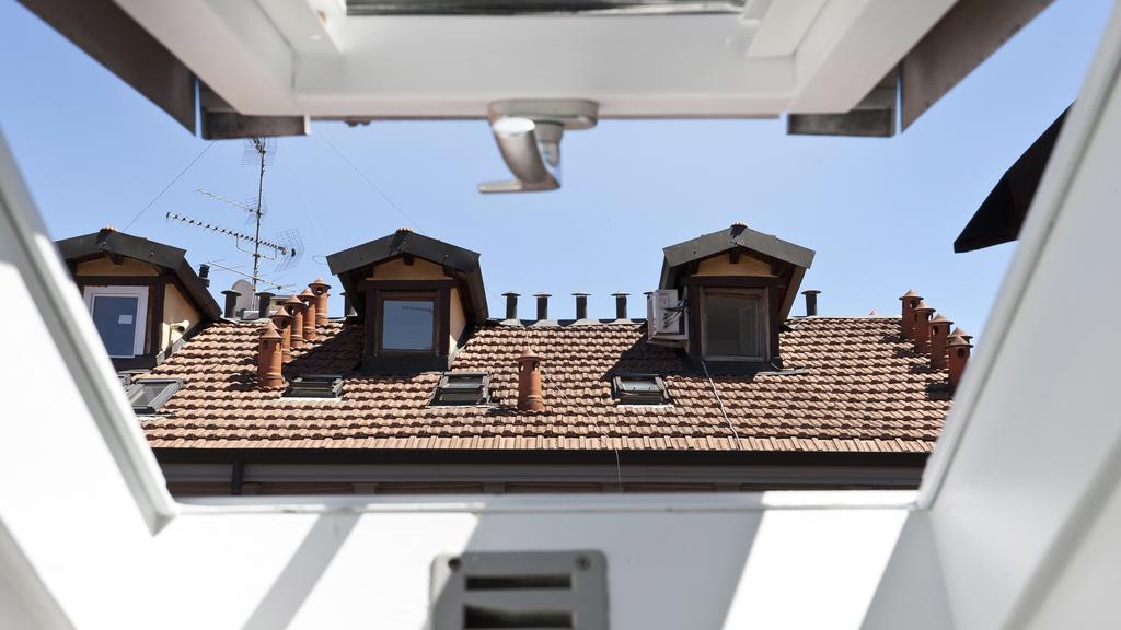 Apartament Italianway - Alessi 10 Mediolan Zewnętrze zdjęcie