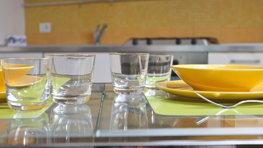 Apartament Italianway - Alessi 10 Mediolan Zewnętrze zdjęcie