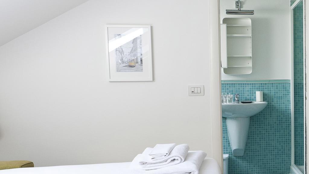 Apartament Italianway - Alessi 10 Mediolan Zewnętrze zdjęcie