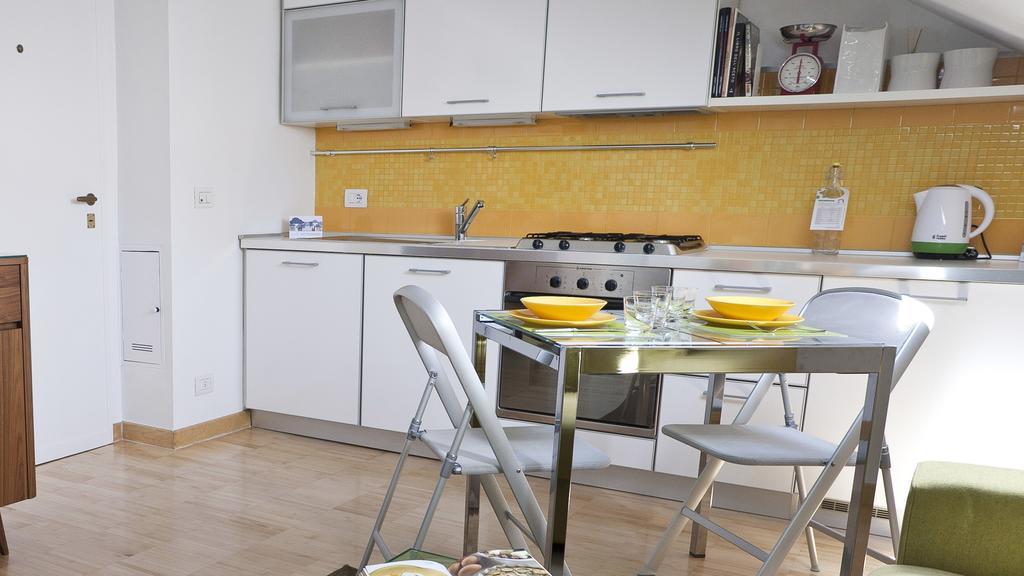 Apartament Italianway - Alessi 10 Mediolan Zewnętrze zdjęcie