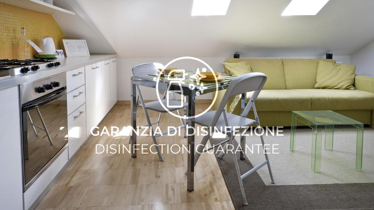 Apartament Italianway - Alessi 10 Mediolan Zewnętrze zdjęcie